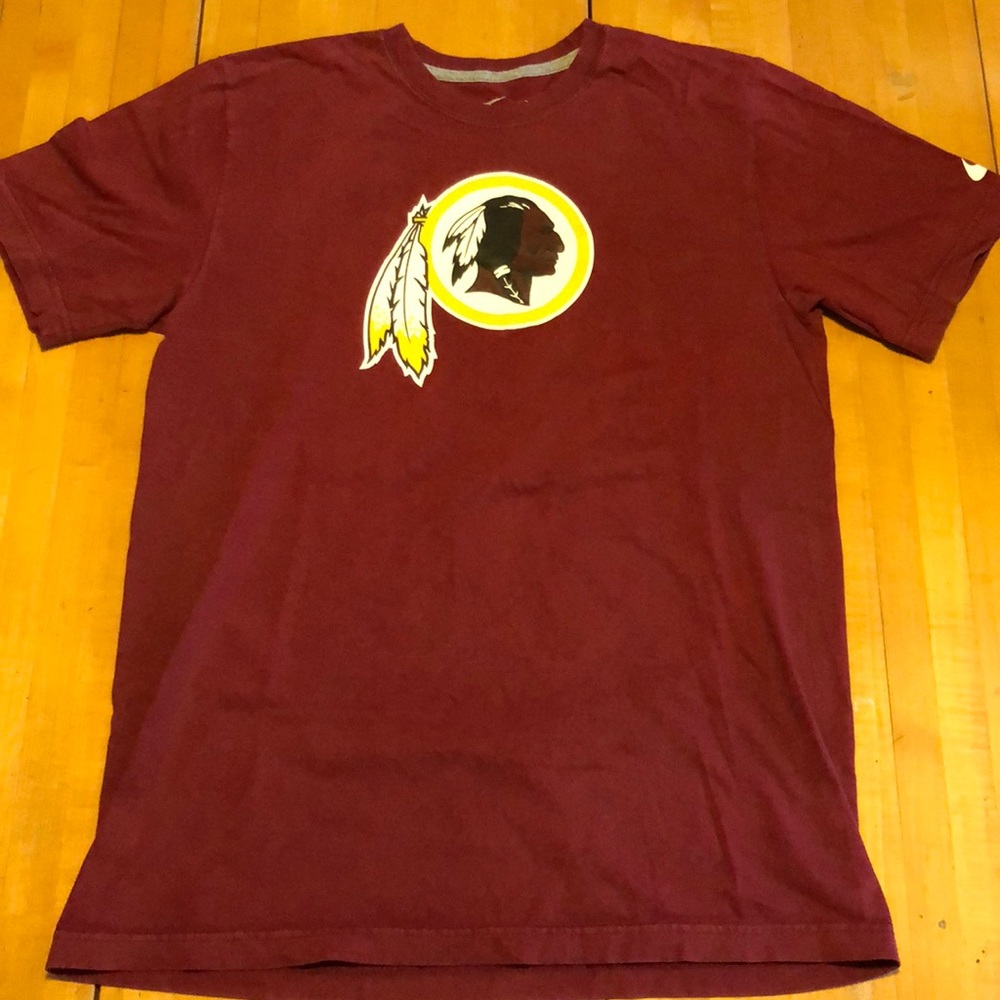 RGIII Redskins Nike T-shirt